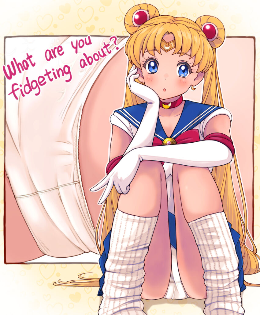Sailor Moon (Bishoujo Senshi Sailor Moon) Rule 34 Image