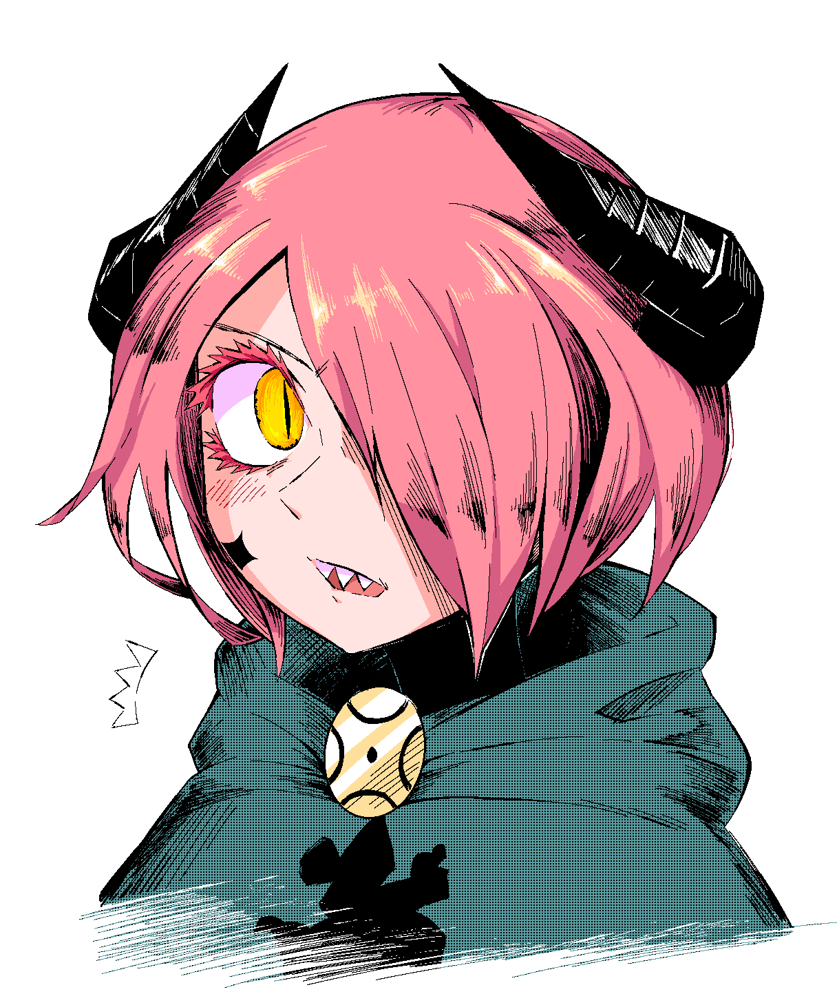 Shy (Series) Rule 34 Image