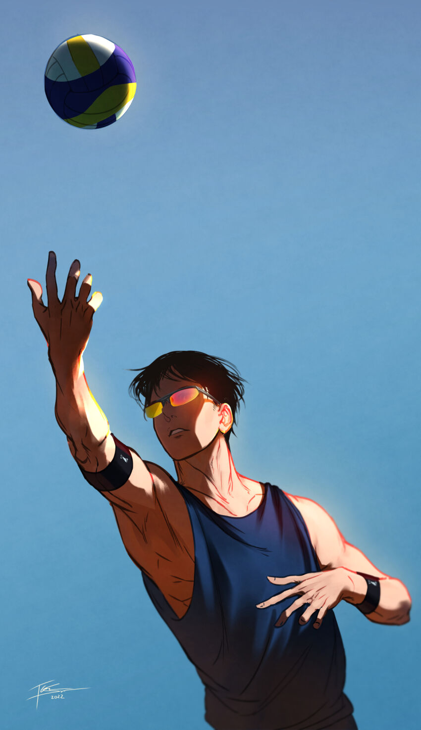 Kageyama Tobio (Haikyuu!!) Rule 34 Image