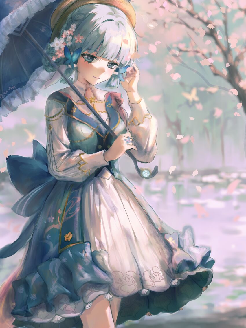 Gold Flower (Genshin Impact) Rule 34 Image