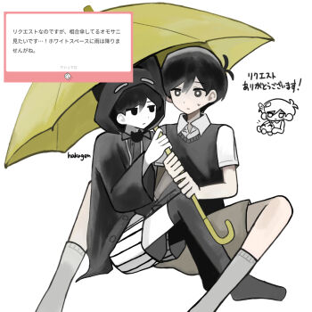 Omoli (Omori) Rule 34 Image