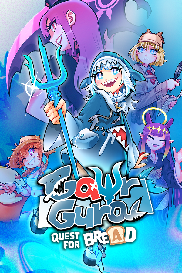 Gawr Gura (Hololive) Rule 34 Image