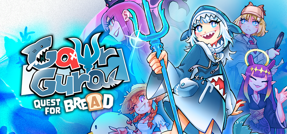 Gawr Gura (Hololive) Rule 34 Image