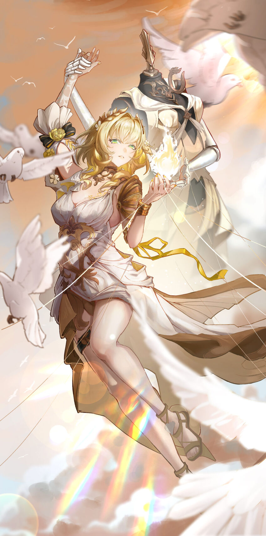 Aglaea (Honkai: Star Rail) Rule 34 Image
