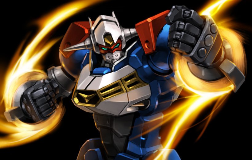 Gear Fighter Dendoh Rule 34 Image