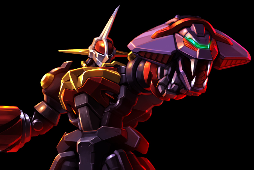 Gear Fighter Dendoh Rule 34 Image