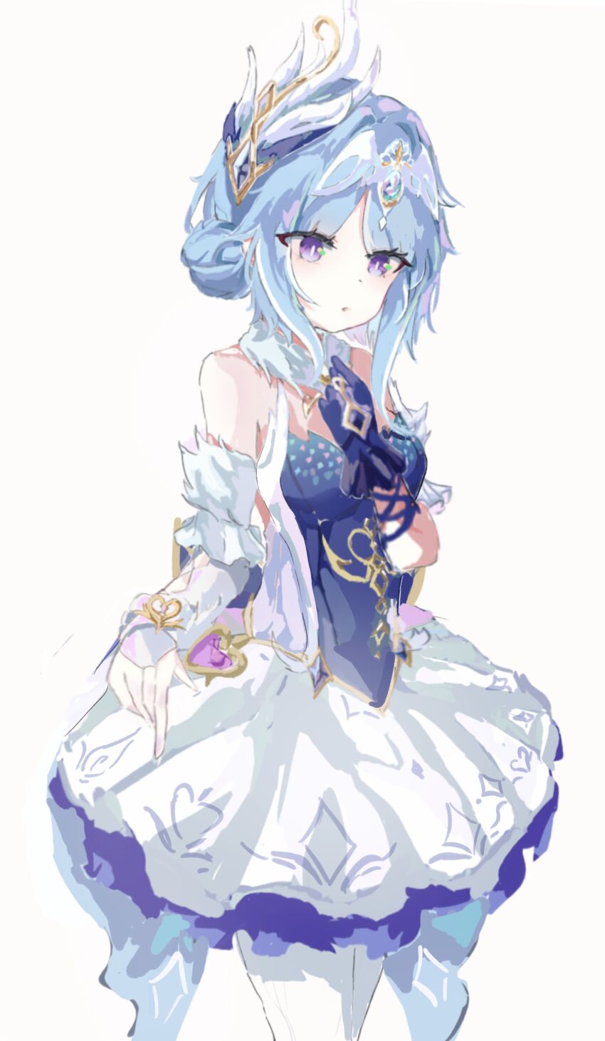 Odette (Genshin Impact) Rule 34 Image