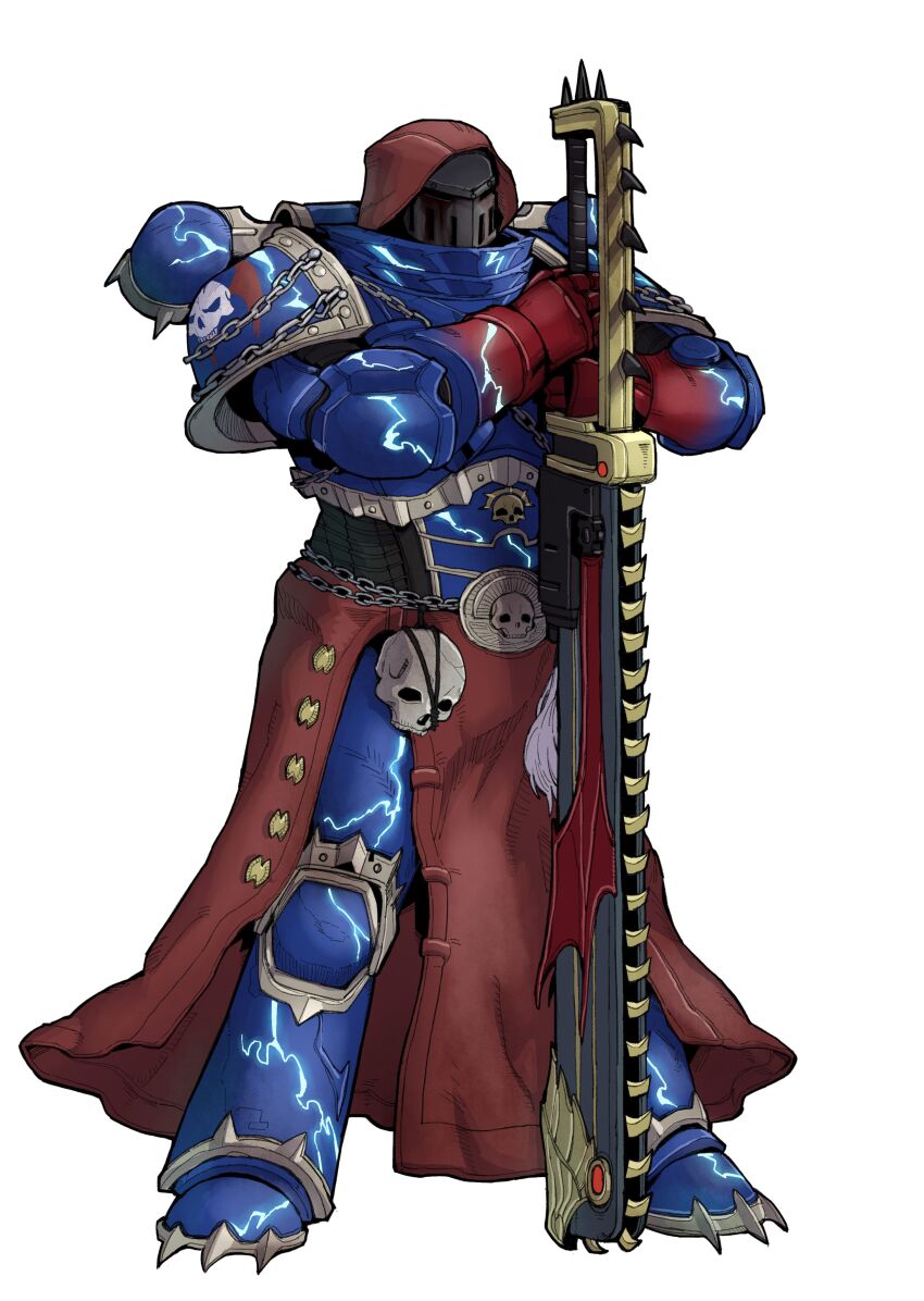 Adeptus Astartes (Warhammer 40k) Rule 34 Image