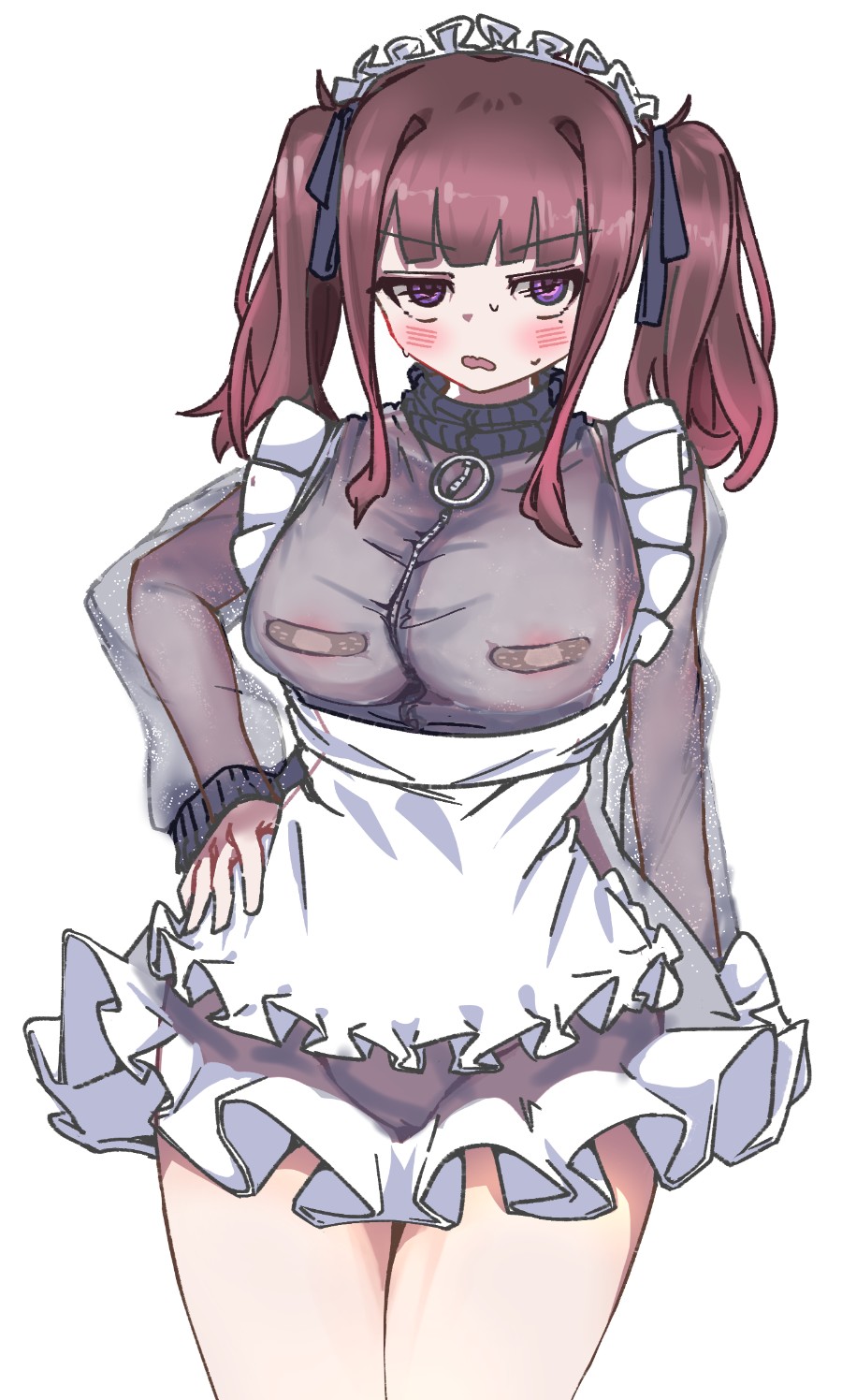 Natsuki Karin (Cevio) Rule 34 Image