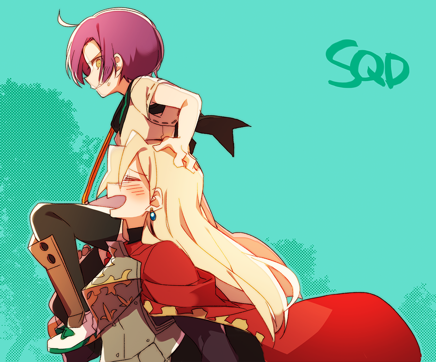 Medic (Sekaiju 4) Rule 34 Image