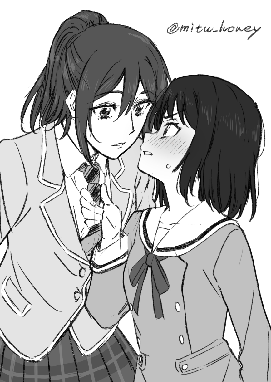 Okusawa Misaki (Bang Dream!) Rule 34 Image