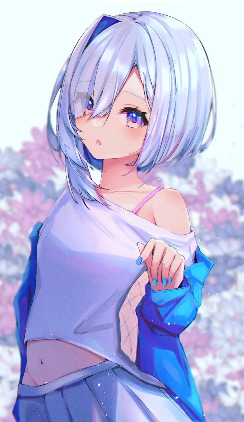 Amane Kanata (Hololive) Rule 34 Image