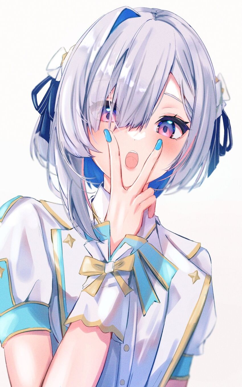 Amane Kanata (Hololive) Rule 34 Image