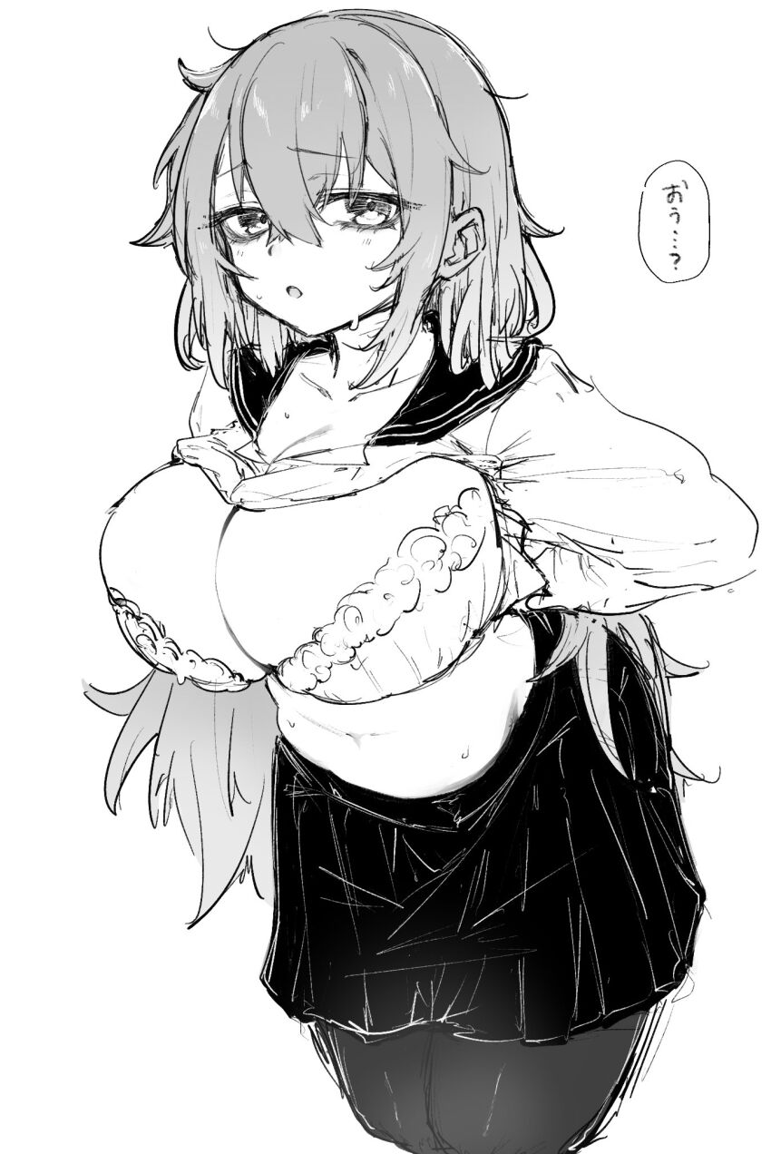 Michinoku Komaro (Seitokai Ni Mo Ana Wa Aru!) Rule 34 Image