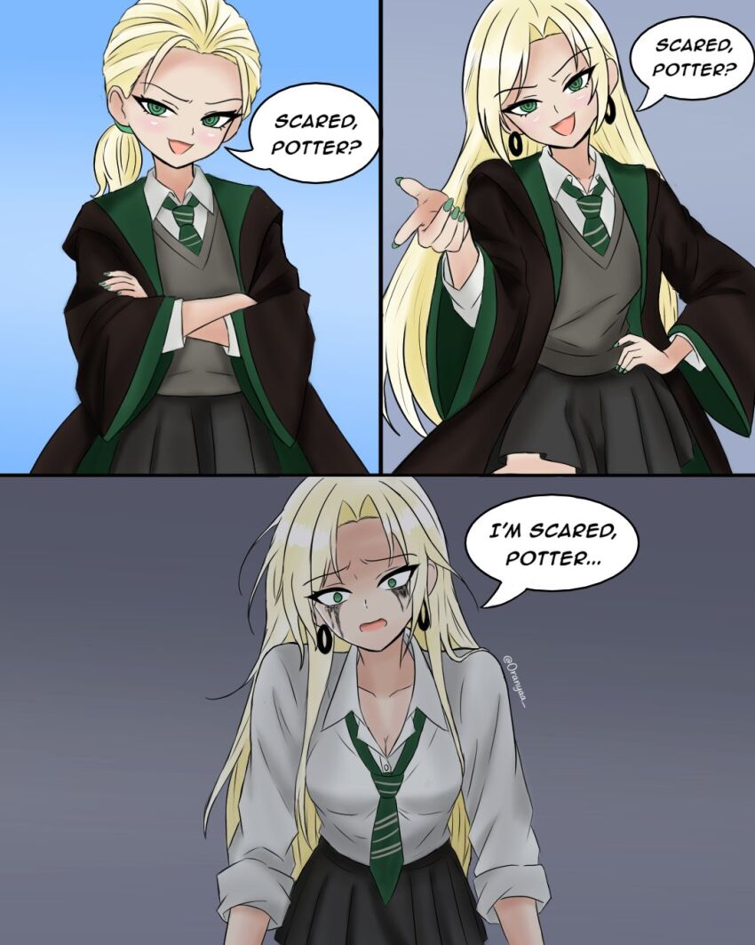 Harry Potter (Series) Rule 34 Image