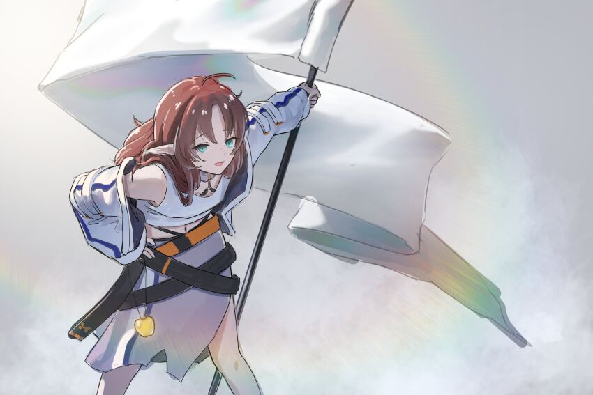 Myrtle (Arknights) Rule 34 Image