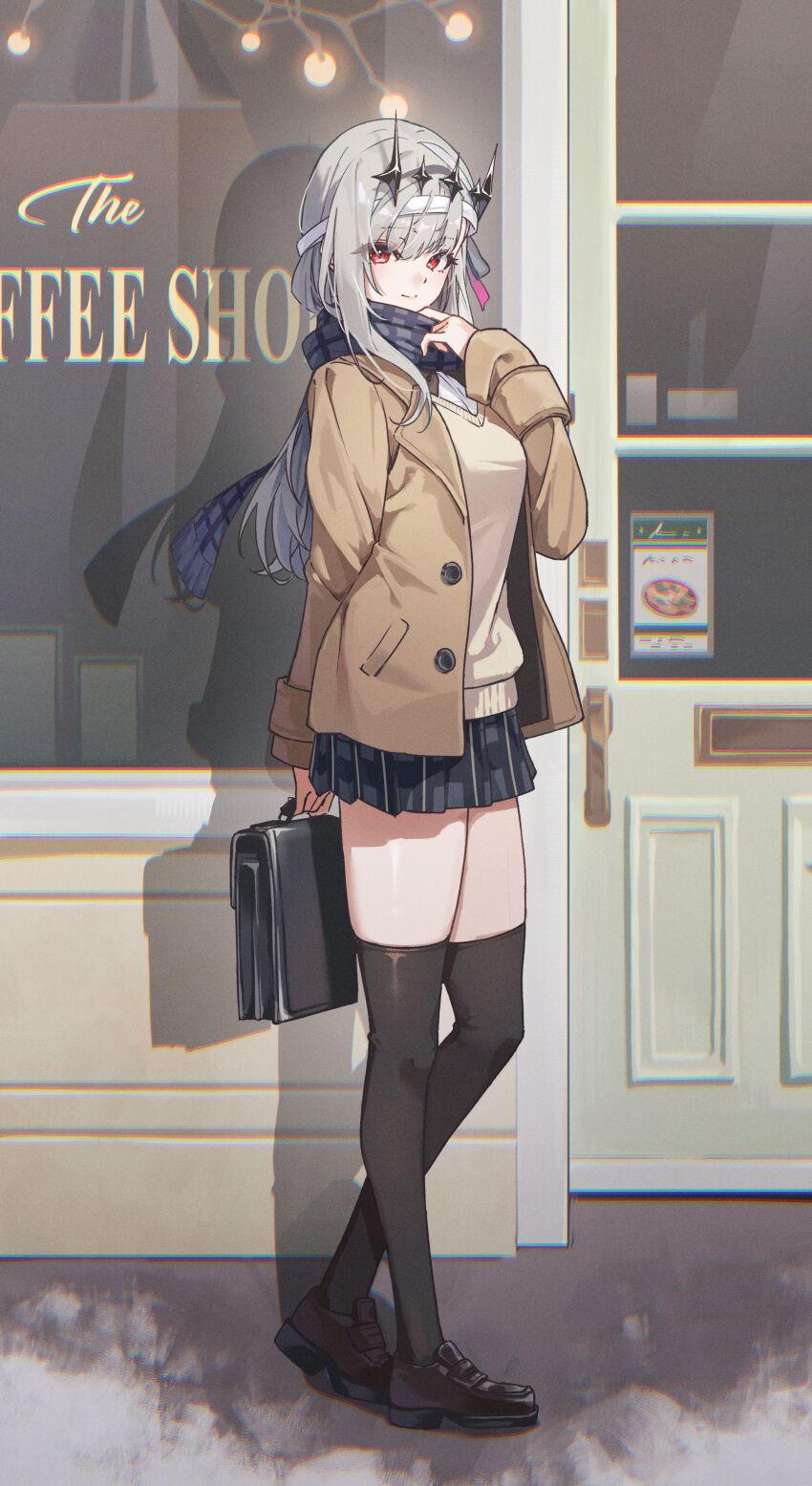 Modernia (Nikke) Rule 34 Image