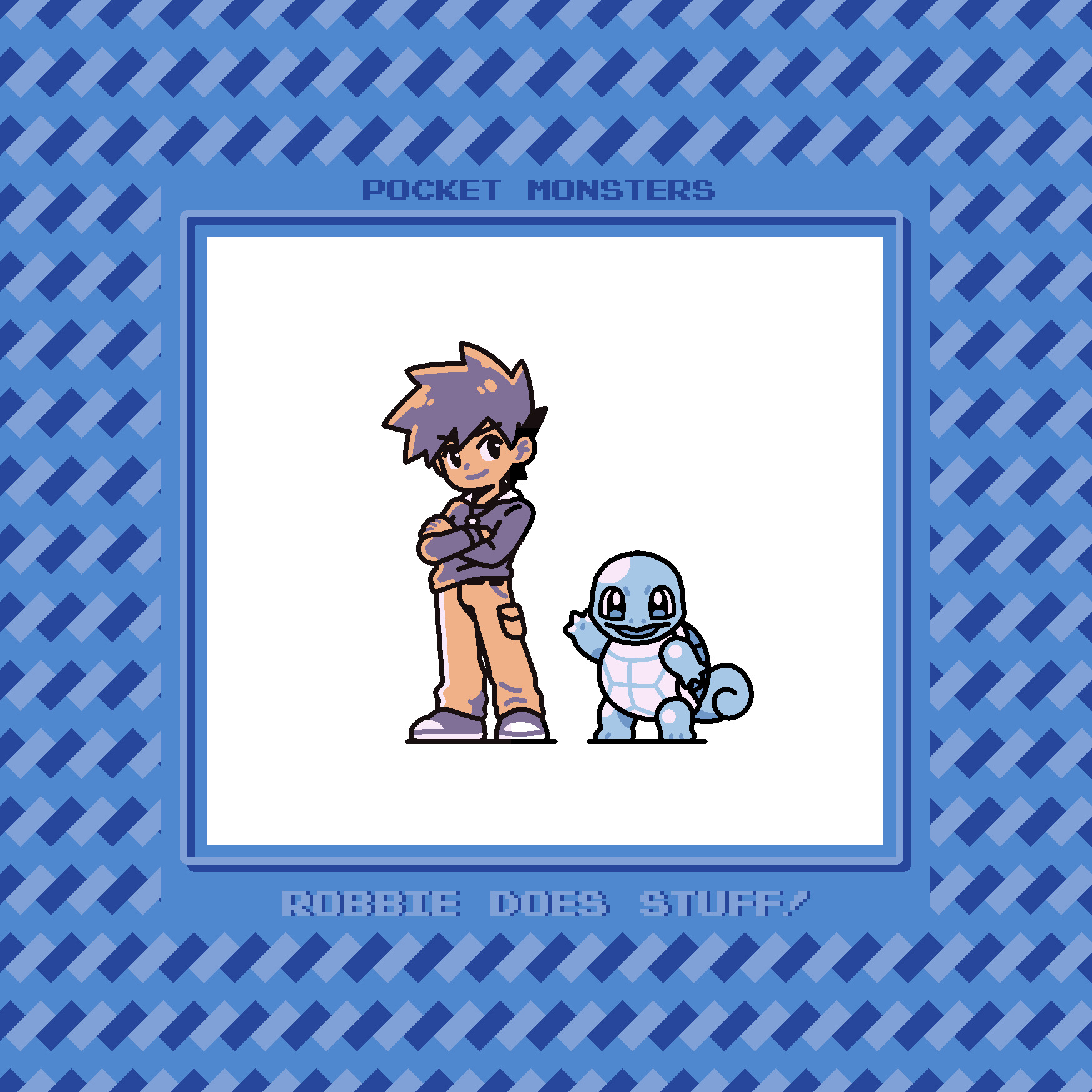 Blue Oak (Nintendo) Rule 34 Image