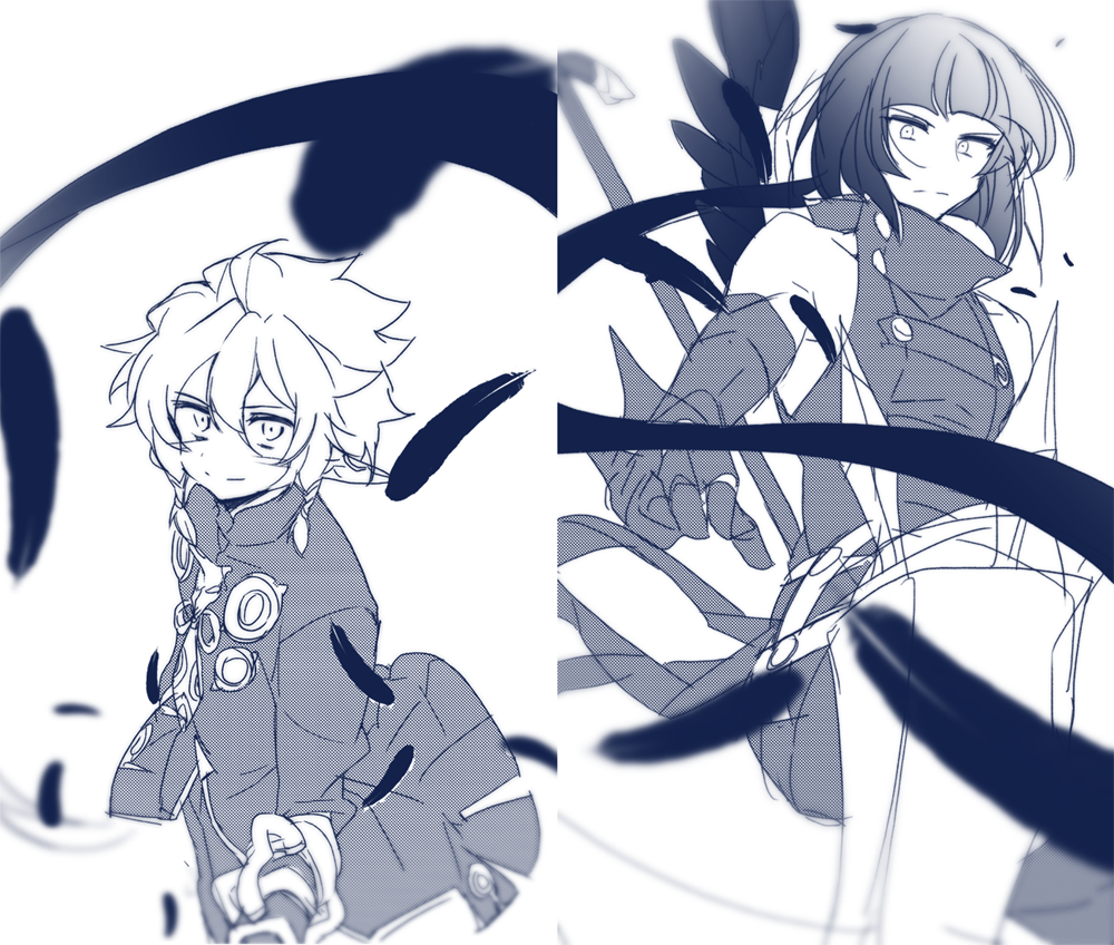 Etrian Odyssey Rule 34 Image