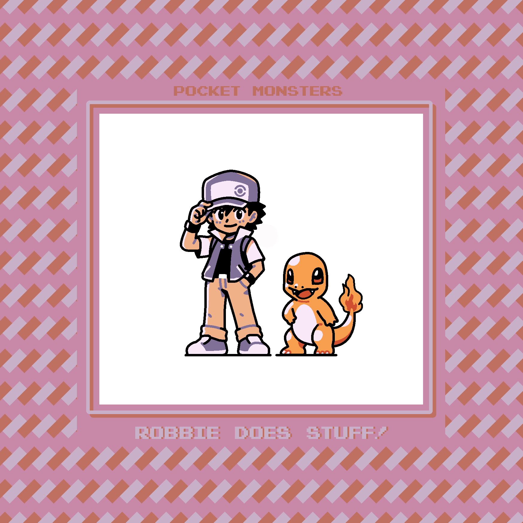 Charmander (Nintendo) Rule 34 Image