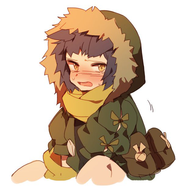 Etrian Odyssey Rule 34 Image