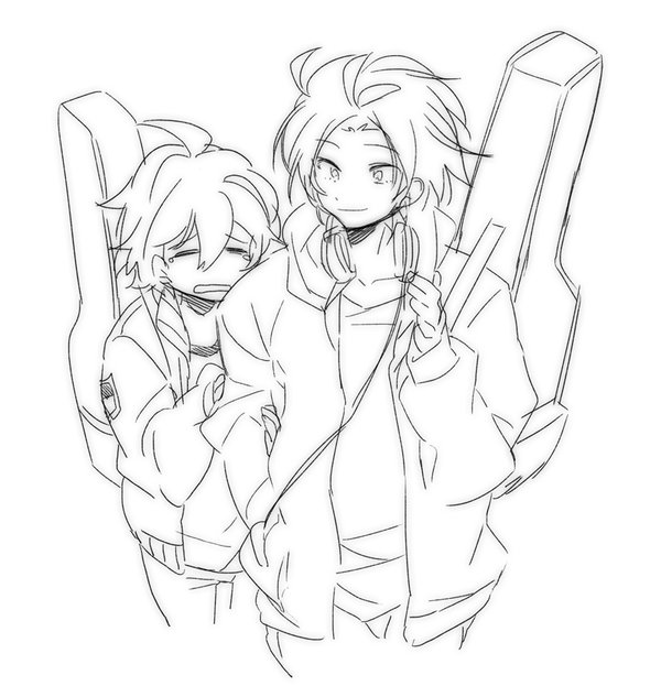 Etrian Odyssey Rule 34 Image