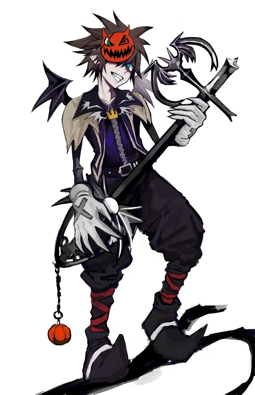 Sora (Kingdom Hearts) Rule 34 Image