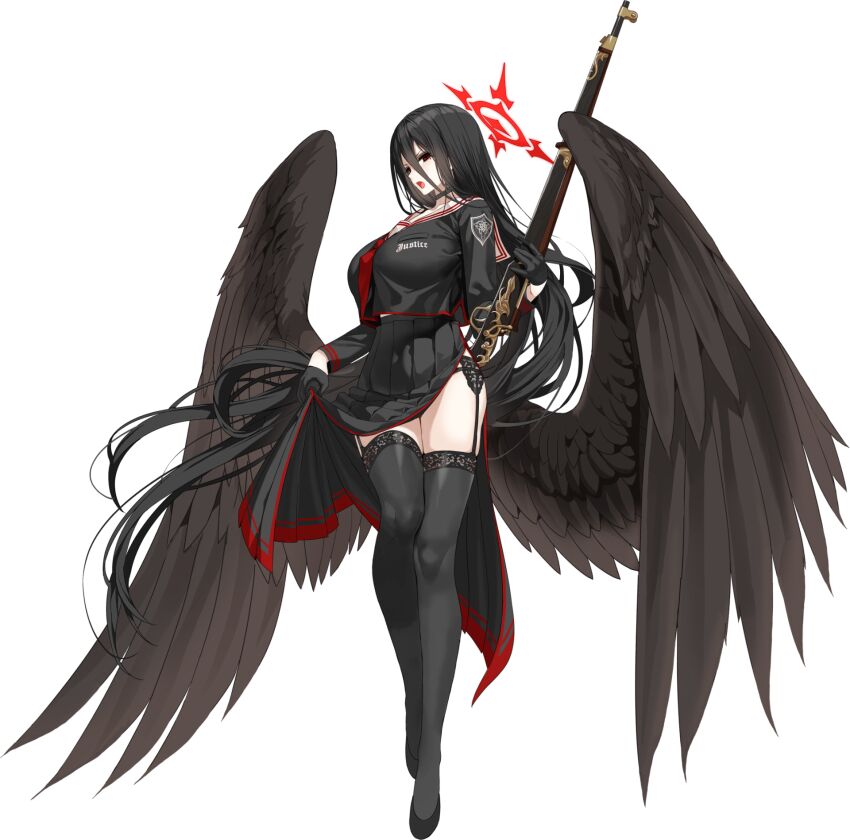 Hasumi (Blue Archive) Rule 34 Image