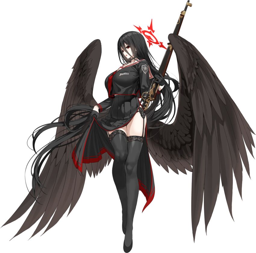 Hasumi (Blue Archive) Rule 34 Image