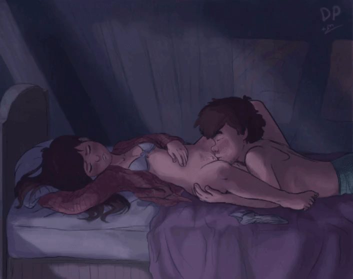 Dipper Pines (Gravity Falls) Rule 34 Image