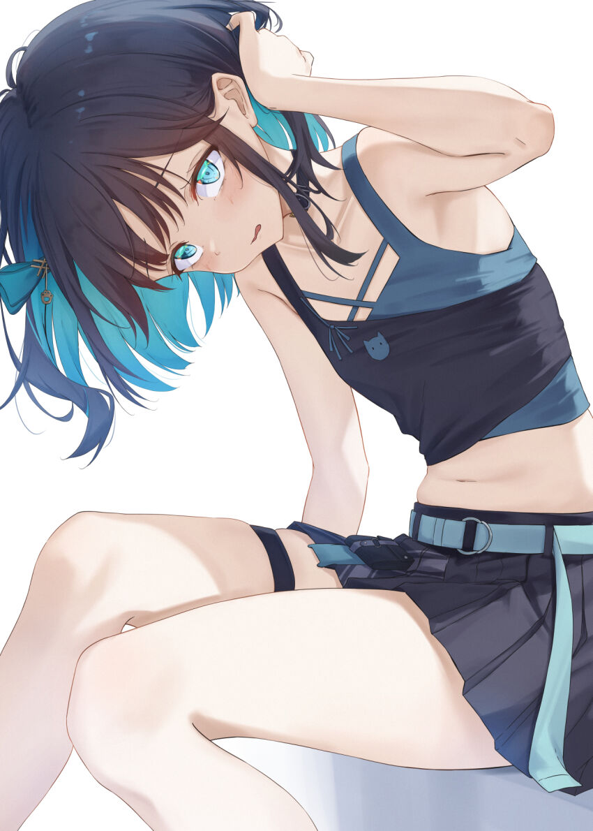 Miyamai Moca (Synthesizer V) Rule 34 Image