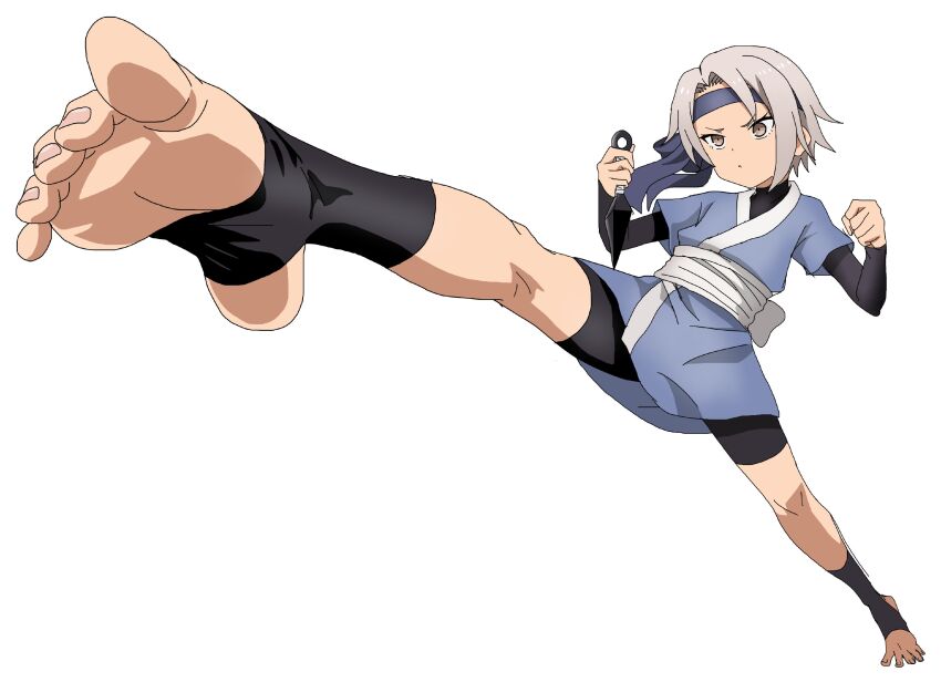 Kunoichi Tsubaki No Mune No Uchi Rule 34 Image