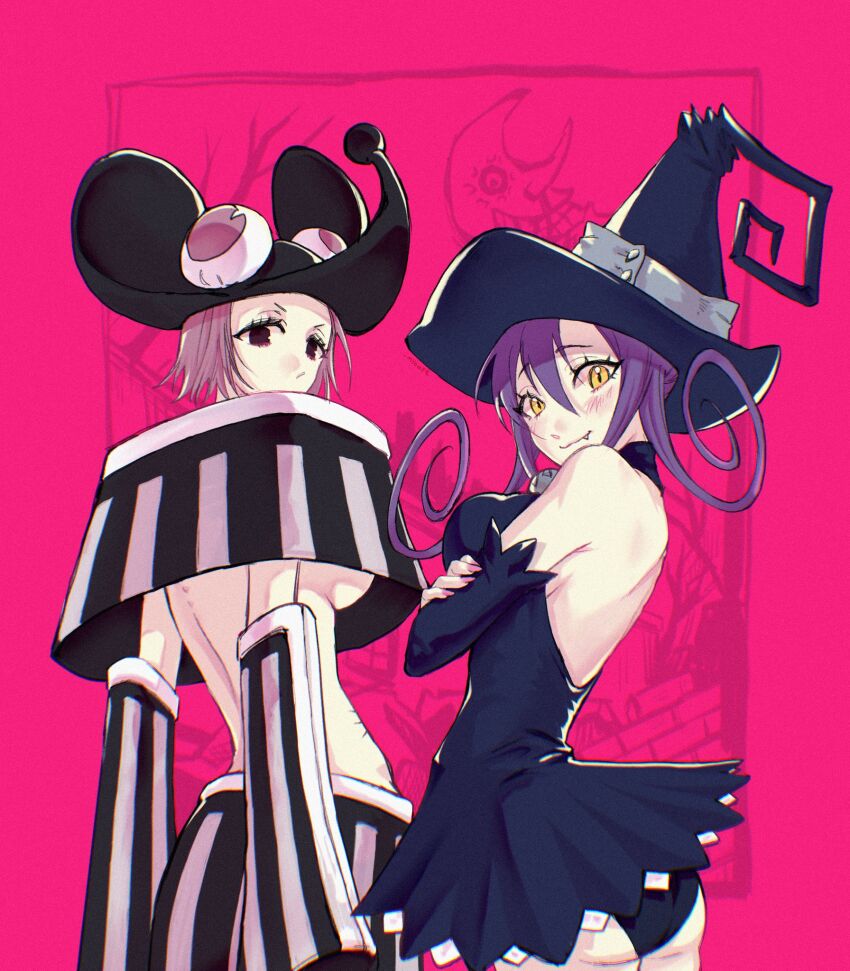 Blair (Soul Eater) Rule 34 Image