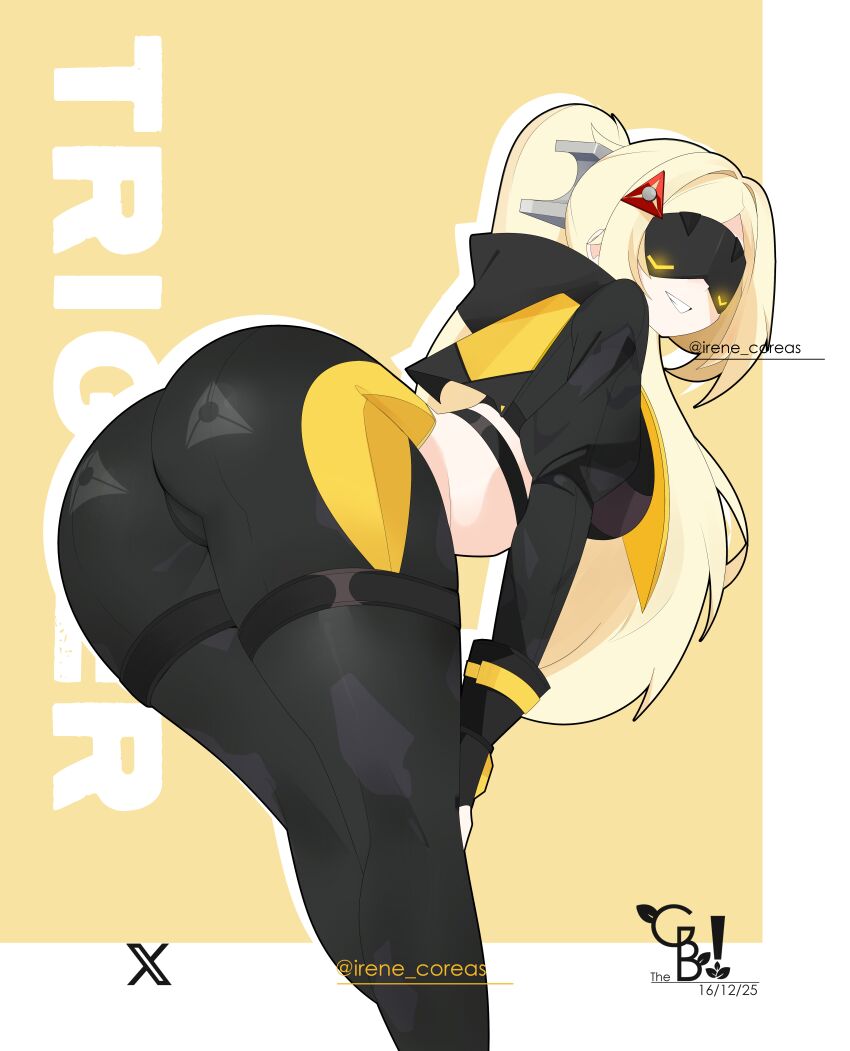 Trigger (Zenless Zone Zero) Rule 34 Image