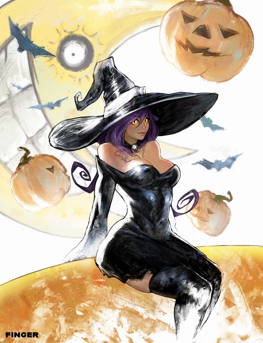 Blair (Soul Eater) Rule 34 Image