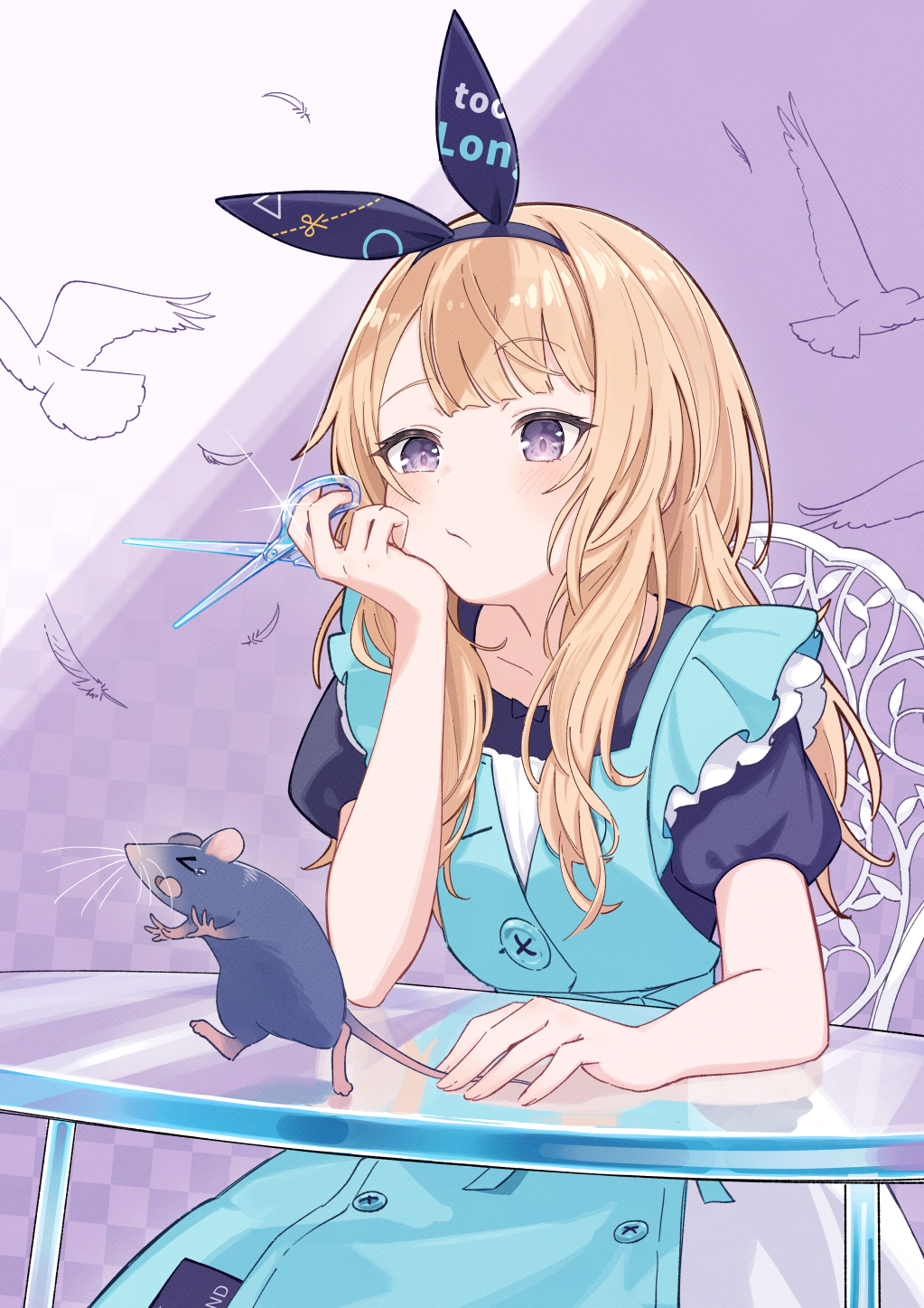 Alice'S Adventures In Wonderland (Alice (Alice In Wonderland)) Rule 34 Image