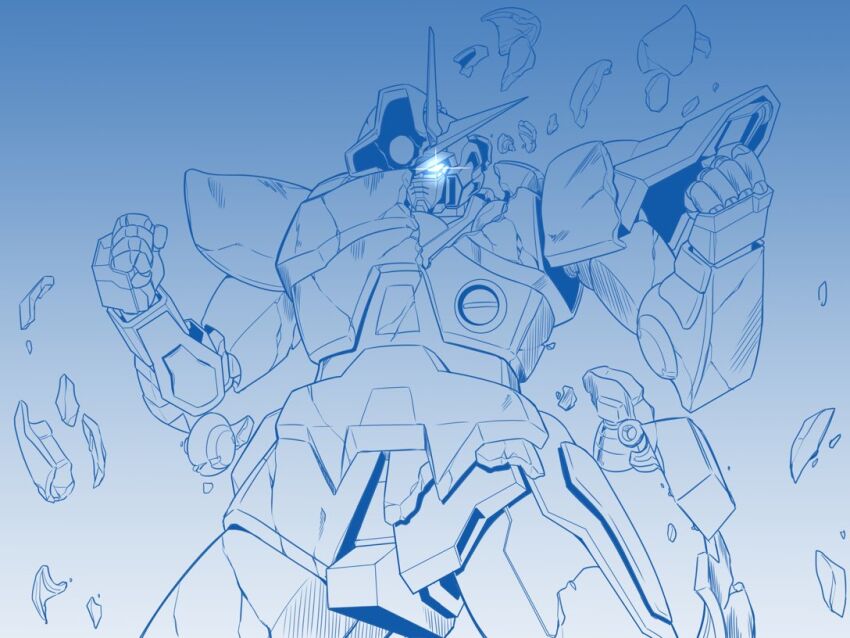 Dom (Mobile Suit) Rule 34 Image