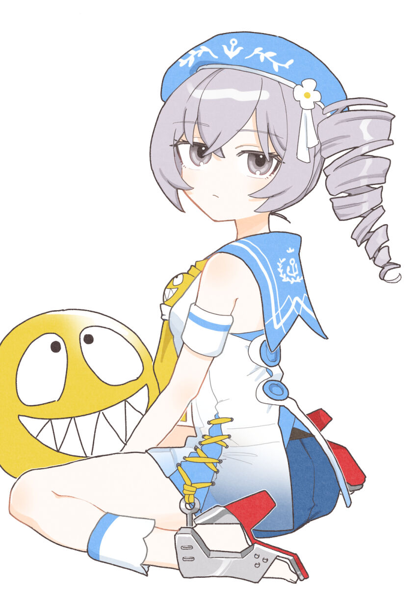 Bronya Zaychik (Honkai (Series)) Rule 34 Image