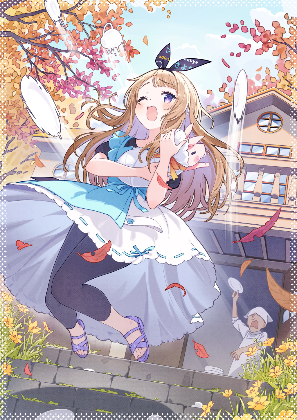 Alice'S Adventures In Wonderland (Alice (Alice In Wonderland)) Rule 34 Image