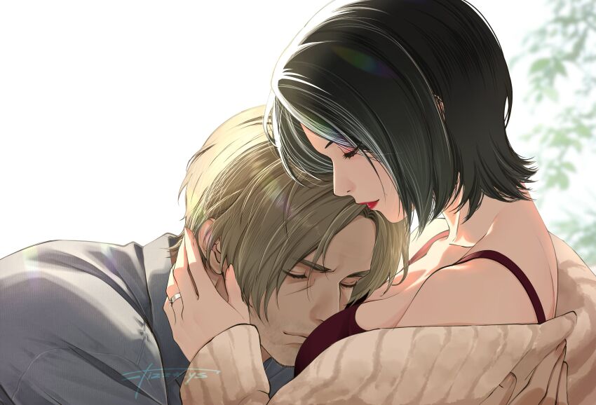 Ada Wong (Resident Evil) Rule 34 Image