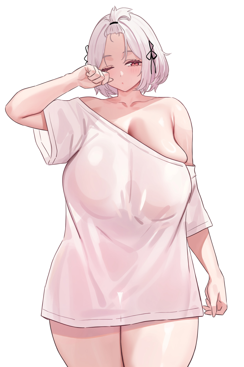 Sirius (Azur Lane) Rule 34 Image