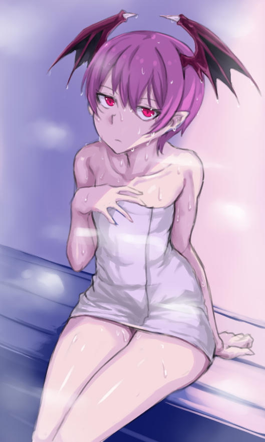 Lilith (Darkstalkers) Rule 34 Image