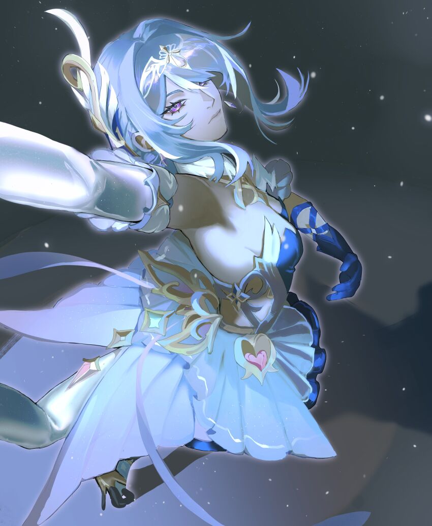 Odette (Genshin Impact) Rule 34 Image