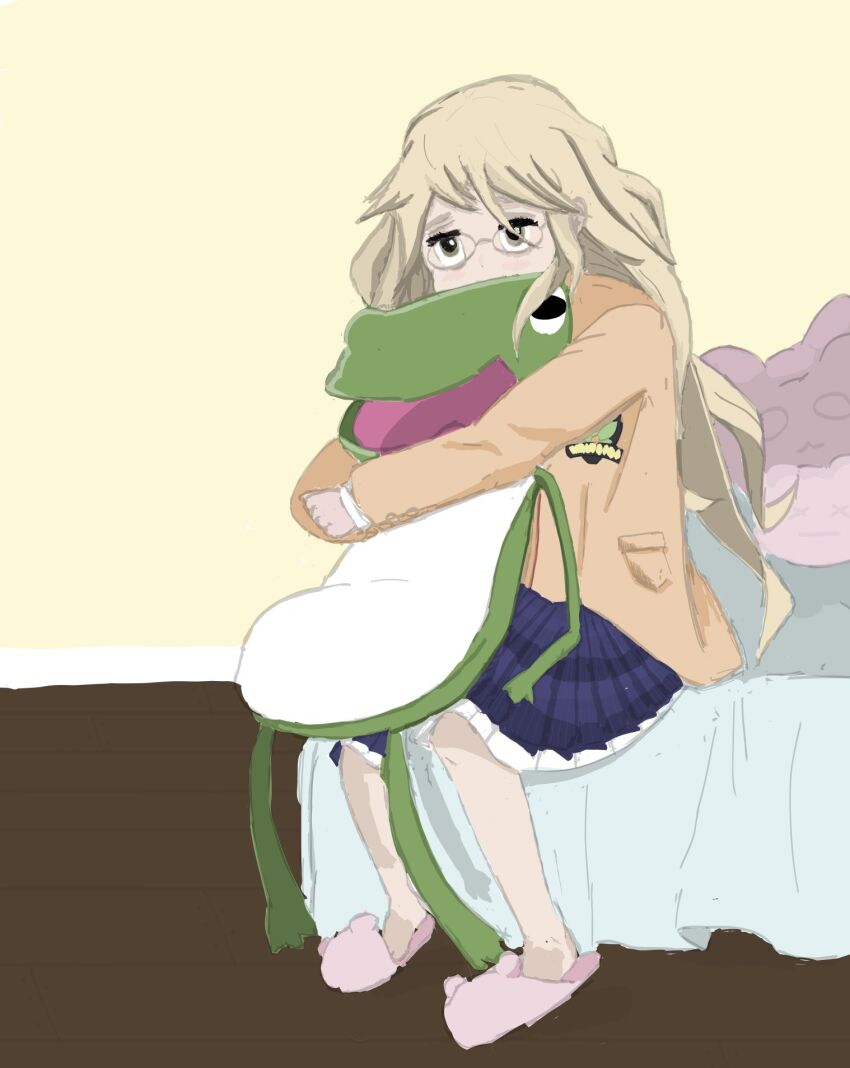 Kusunoki Yua (Chaos;Head) Rule 34 Image