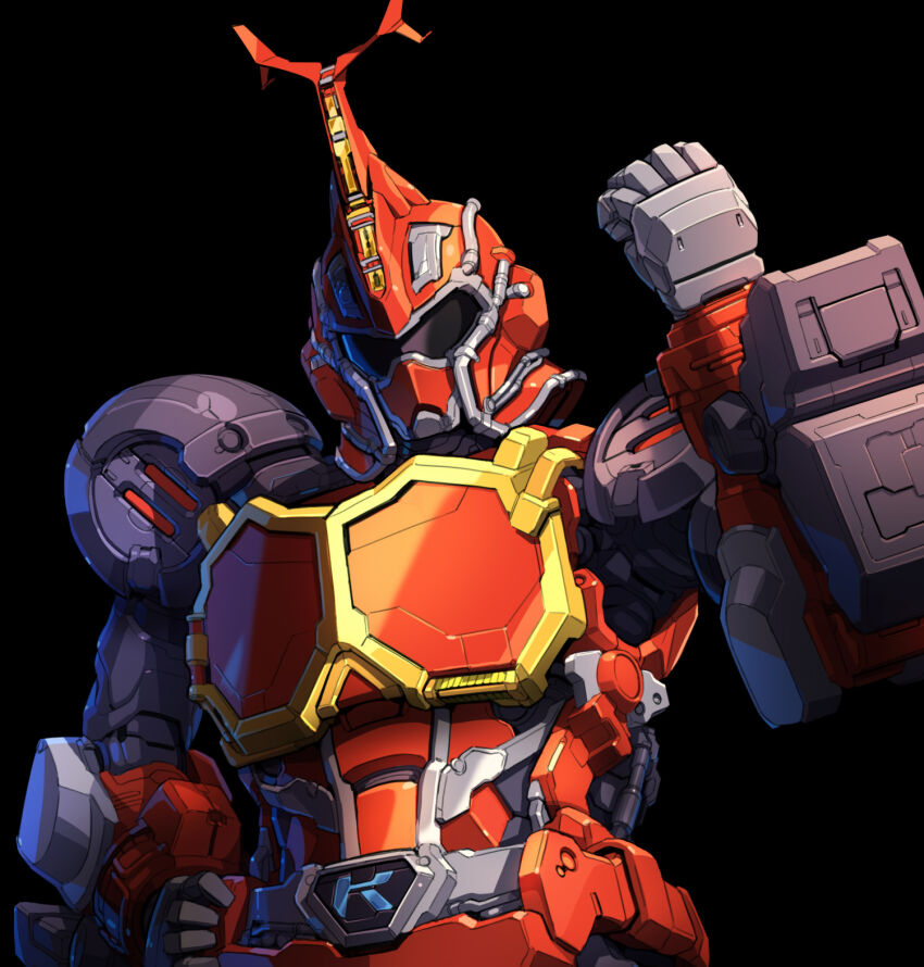 B-Robo Kabutack Rule 34 Image