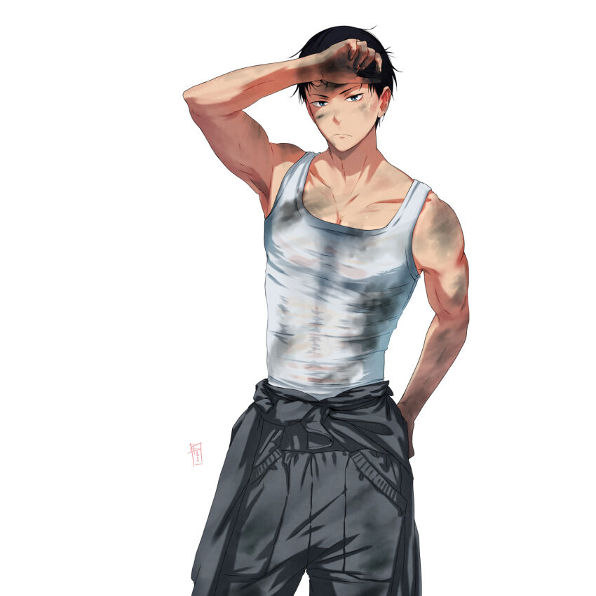 Kageyama Tobio (Haikyuu!!) Rule 34 Image