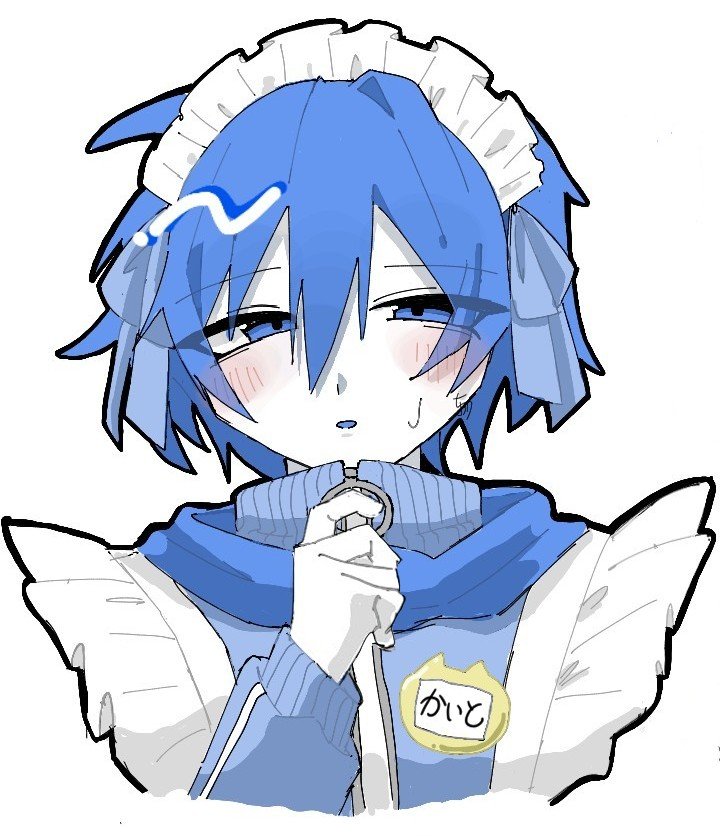 Kaito (Vocaloid) Rule 34 Image