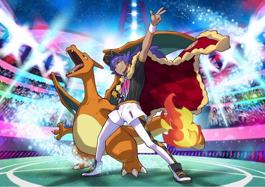 Charizard (Nintendo) Rule 34 Image