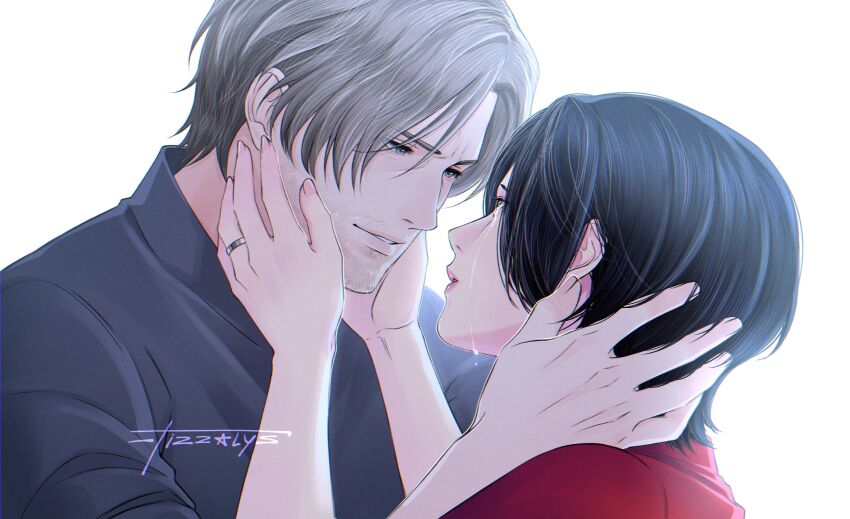 Ada Wong (Resident Evil) Rule 34 Image