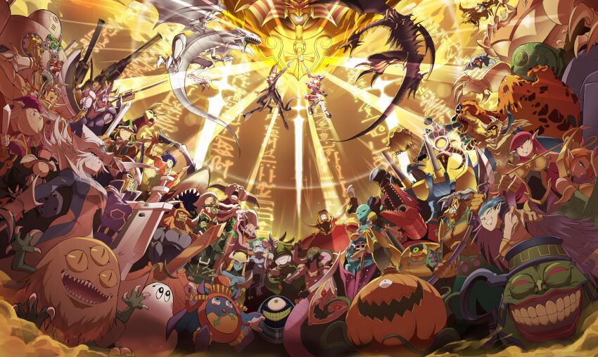 Battle Ox (Buster Blader) Rule 34 Image